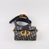 Christian Dior Mini Montaigne Canvas 2019